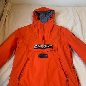 Napapijri Rainforest Pocket Winter Anorak Jacket